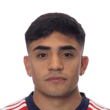 Langoni 71 Rare RM FC 26 card