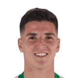 Martim Neto 70 Common CM FC 26 card