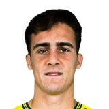 Cannavó 66 Common RB FC 26 card
