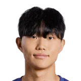 Park Yong Hui 58 Rare RW FC 26 card