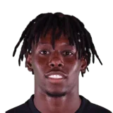 Hawsawi 64 Common LB FC 26 card