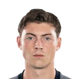 Čavlina 67 Common GK FC 26 card