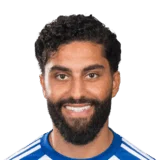 Al-Hamawi 60 Common ST FC 26 card