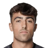Aceves 66 Common GK FC 26 card