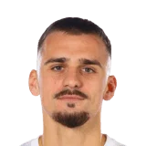 Zeljković 64 Common LW FC 26 card