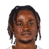 Junior Adjei 65 Common CM FC 26 card