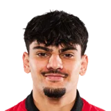 Maher 57 Common CAM FC 26 card