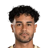 Rafael Brito 66 Common CM FC 26 card