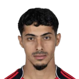 Chaïbi 74 Rare CAM FC 26 card