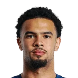 Zaïre-Emery 80 Rare CM FC 26 card