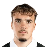 Durivaux 66 Rare RB FC 26 card