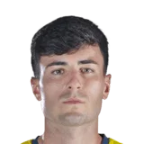 Rodri Alonso 65 Common RM FC 26 card