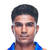 Sangwan 55 Common LB FC 26 card
