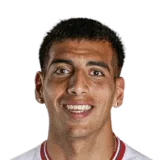 Ojeda 64 Rare CDM FC 26 card