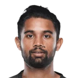 Mohammad 52 Common LB FC 26 card