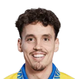 Jandro Orellana 67 Common CDM FC 26 card