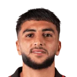 Salah 70 Common LW FC 26 card