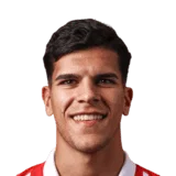 Mateus Fernandes 76 Common CAM FC 26 card