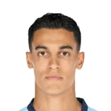 El-Abdellaoui 64 Rare RM FC 26 card