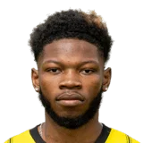 Elongo-Yombo 64 Common LW FC 26 card