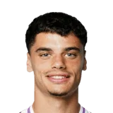 David Torres 67 Common CB FC 26 card