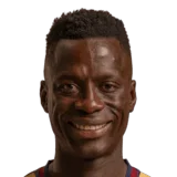 Ndiaye 64 Rare CDM FC 26 card
