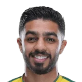 Al Abdullah 53 Common RM FC 26 card