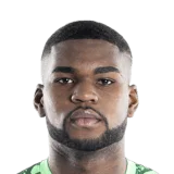 De La Cruz 61 Common GK FC 26 card