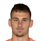 Stejskal 65 Common GK FC 26 card