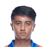 Chhetri 56 Common CDM FC 26 card