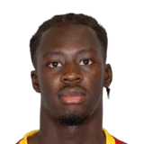 Nuamah 61 Rare CM FC 26 card