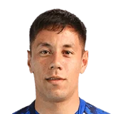 Díaz 58 Rare LB FC 26 card