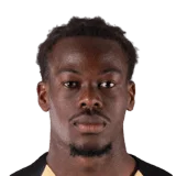 Ekomié 68 Common LB FC 26 card
