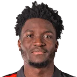 Adjei 67 Rare CB FC 26 card