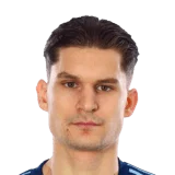 Žugelj 67 Rare RW FC 26 card