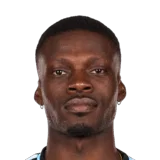 Oluwaseyi 70 Rare ST FC 26 card