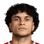 Gabriel Silva 74 Rare LW FC 26 card