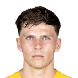 van Oevelen 66 Rare GK FC 26 card
