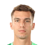 Gal 55 Common GK FC 26 card
