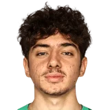 Yılmaz 64 Common GK FC 26 card
