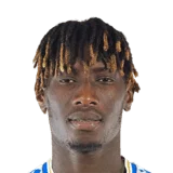 Mbaye 68 Common CB FC 26 card