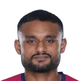 Uvais 53 Rare LB FC 26 card