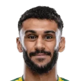 Al Shaefi 54 Common LB FC 26 card