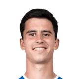 Prpić 71 Common CB FC 26 card