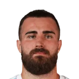 Karić 68 Common CM FC 26 card