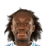 Yeboah 61 ICON Swaps Token 1 ST FC 26 card