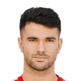 Pau Casadesús 64 Rare RB FC 26 card