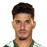 Dinis Pinto 69 Common RB FC 26 card