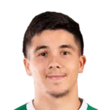 Bouchouari 70 Rare CM FC 26 card