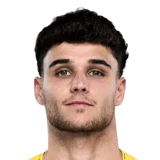 Javi Garrido 57 Rare GK FC 26 card
